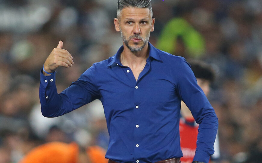 Martín Demichelis fue despedido del Rayados de Monterrey | El ex DT de River se quedó afuera del Mundial de Clubes