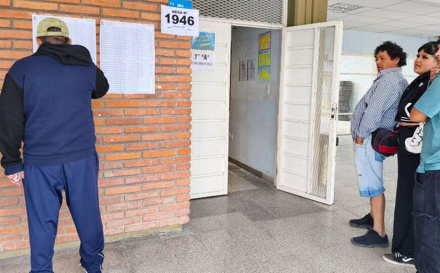 Superdomingo electoral para los gobernadores | Chaco, San Luis, Salta y Jujuy abrieron el calendario electoral legislativo 