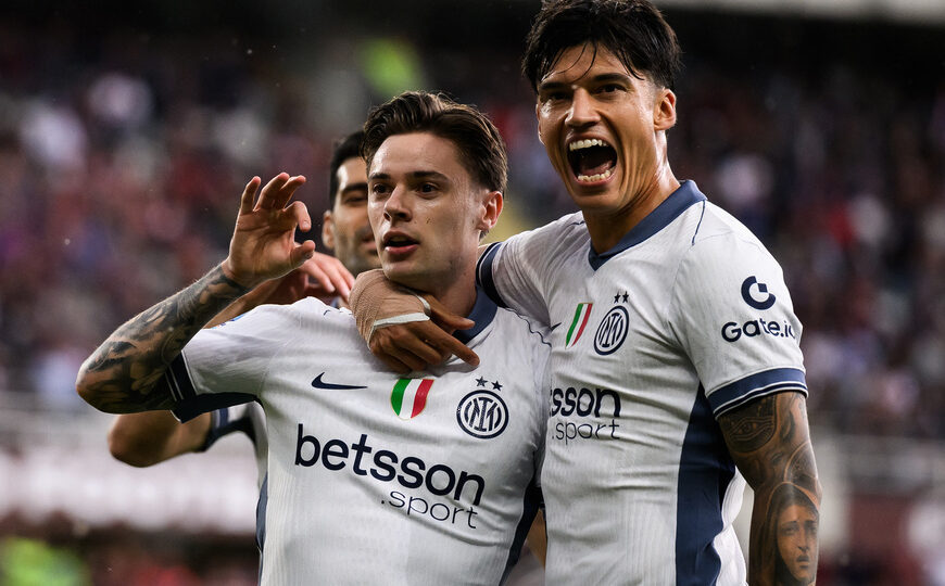 Serie A de Italia: Inter hizo los deberes y quedó a un punto de la cima  | Batió al Torino; el líder Napoli igualó con Genoa