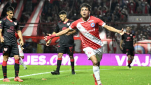 Liga Profesional: Argentinos hizo los deberes, eliminó a…