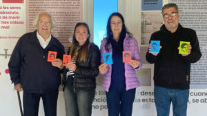 “Hay que seguir luchando por la memoria, la…