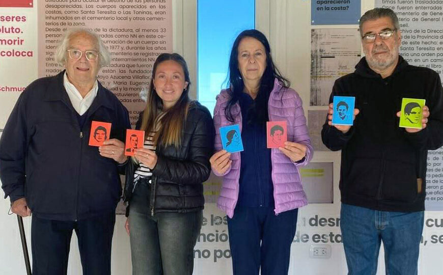 “Hay que seguir luchando por la memoria, la verdad y la justicia” | Adolfo Pérez Esquivel