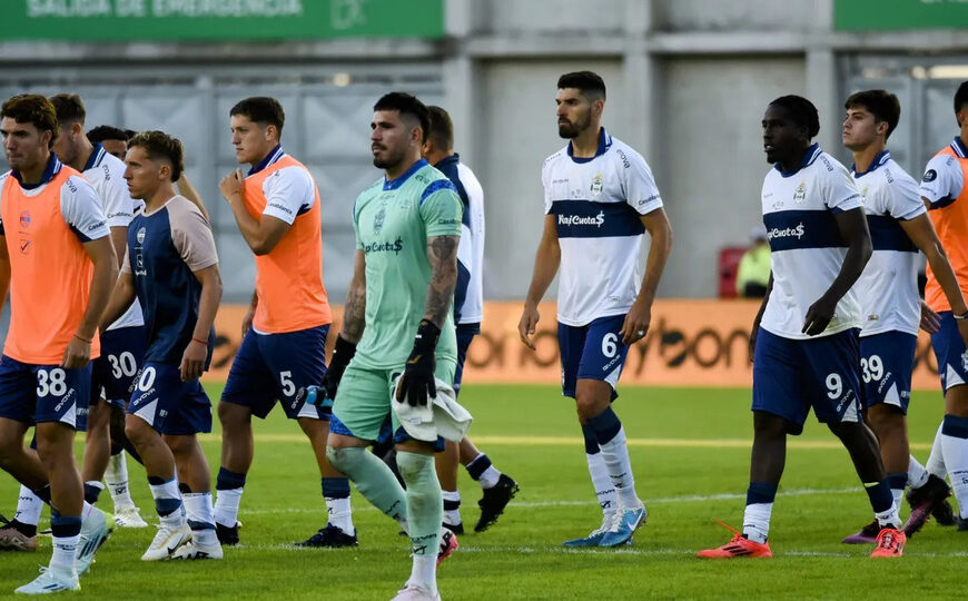 Copa Argentina: Central Córdoba de Rosario eliminó a Gimnasia por penales | Diego Flores dejó de ser el entrenador del Lobo 