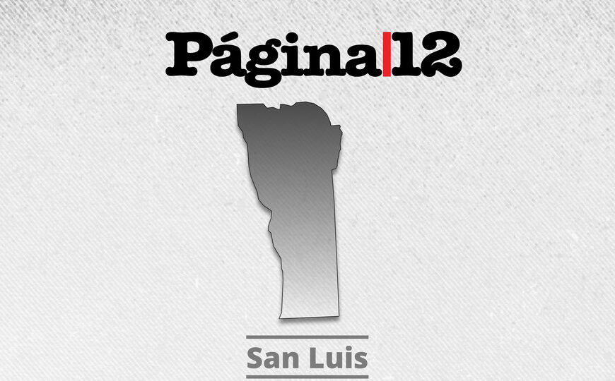 Resultados elecciones San Luis 2025: el mapa, distrito por distrito | Los datos interactivos, minuto a minuto