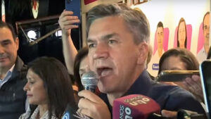 El gobernador Zdero festejó con los libertarios |…