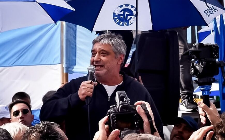 “La Justicia nos dio la razón: se probó la persecución política y sindical en los despidos masivos en la ANSES” | Declaraciones del secretario general de SECASFPI, Carlos Ortega