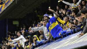 Boca es una familia que se pelea en…