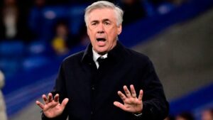 Brasil anunció a Ancelotti como nuevo entrenador de…