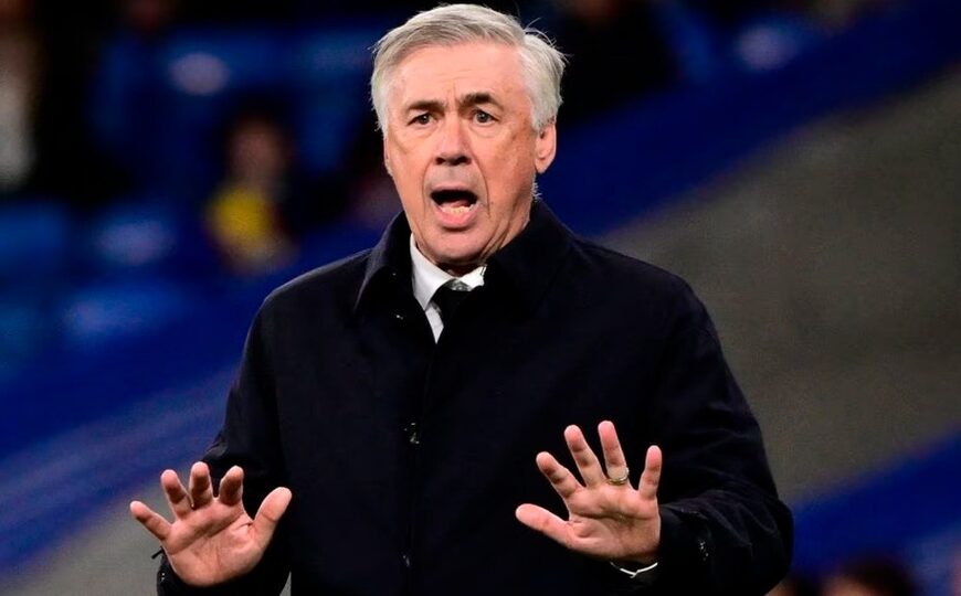 Brasil anunció a Ancelotti como nuevo entrenador de la selección | El italiano será el reemplazante de Dorival Junior