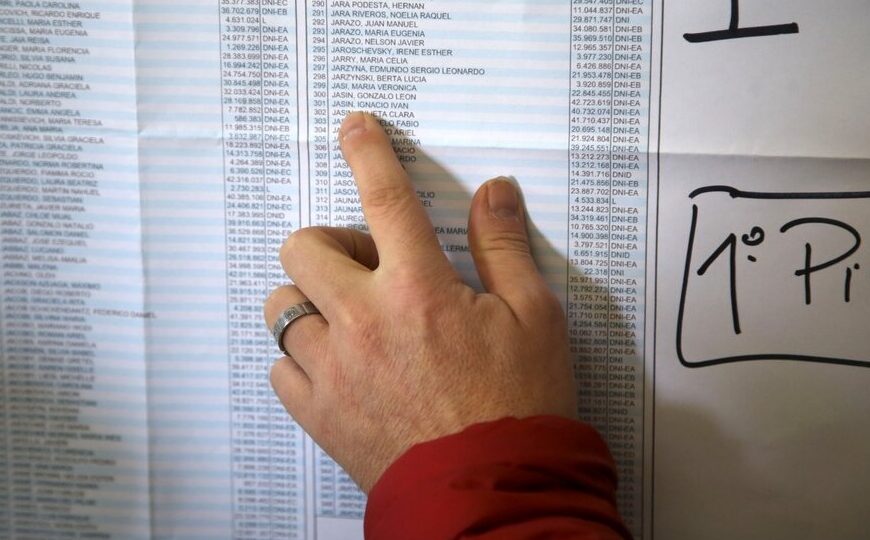 Elecciones 2025: dónde voto en la Ciudad de Buenos Aires | Consulta del padrón electoral por DNI
