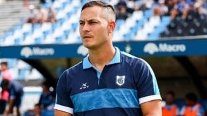 Matías Módolo: “El fútbol a lo nuevo lo…