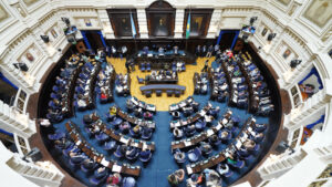 La legislatura bonaerense sancionó la reforma del calendario…