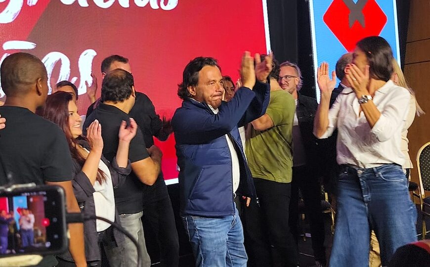 Tras el avance libertario en la capital salteña, Sáenz cuestionó el ajuste de Milei  | Elecciones legislativas en Salta