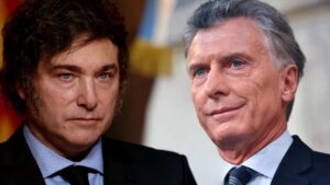 Macri y Milei colocan al fracaso de Ficha…