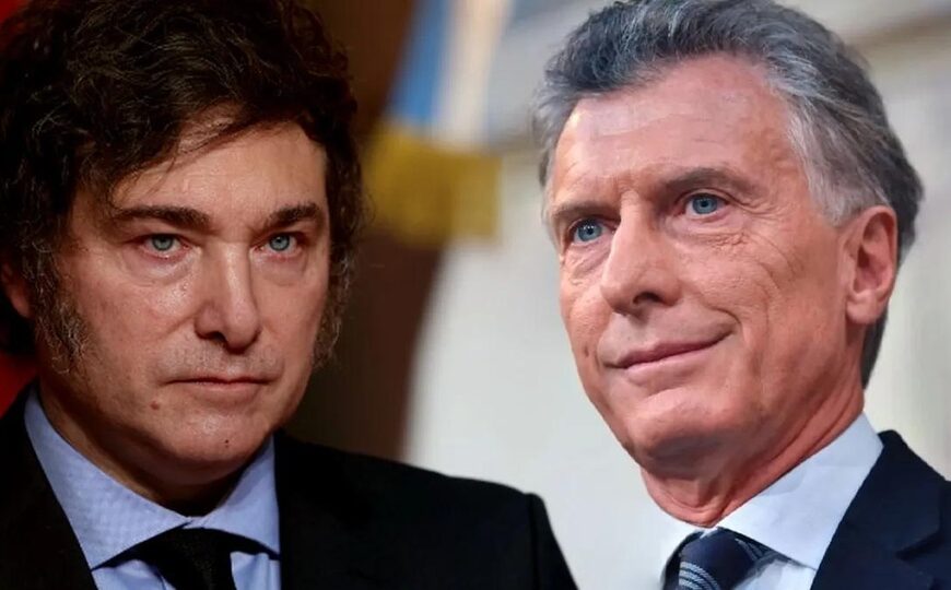 Macri y Milei colocan al fracaso de Ficha Limpia en el epicentro de su discordia | Acusaciones cruzadas sobre quién tuvo la culpa del naufragio del proyecto