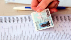 Con qué documento puedo votar en las elecciones…
