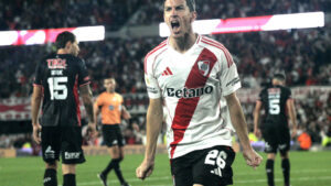 Liga Profesional: River fue demasiado para Barracas |…