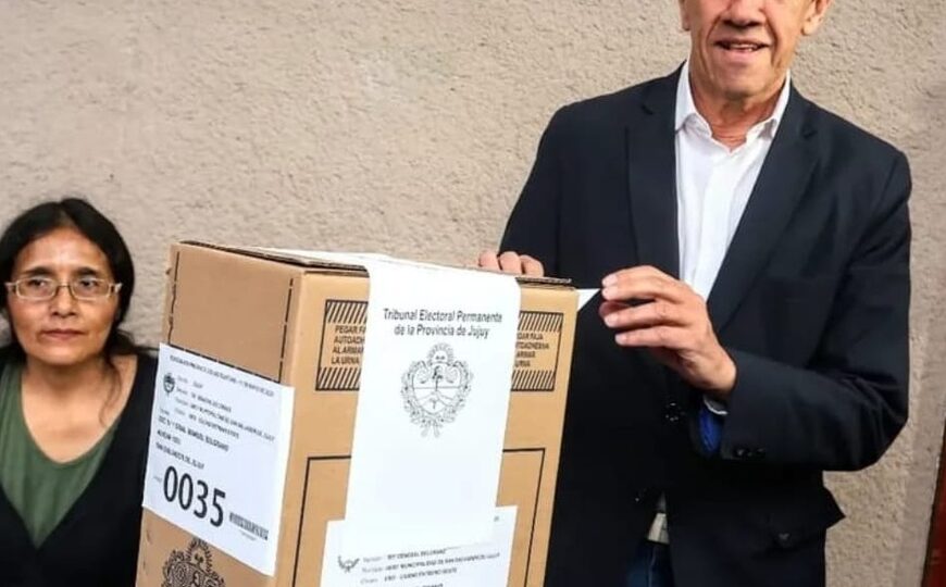 En Jujuy, la queja es por la obra pública | Triunfo oficialista en la provincia