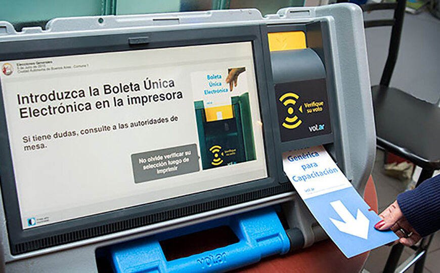 Elecciones 2025 en CABA: qué es la Boleta Única Electrónica y cómo se vota en CABA | Los porteños eligen 30 legisladores