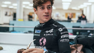 La agenda de Franco Colapinto en el GP…