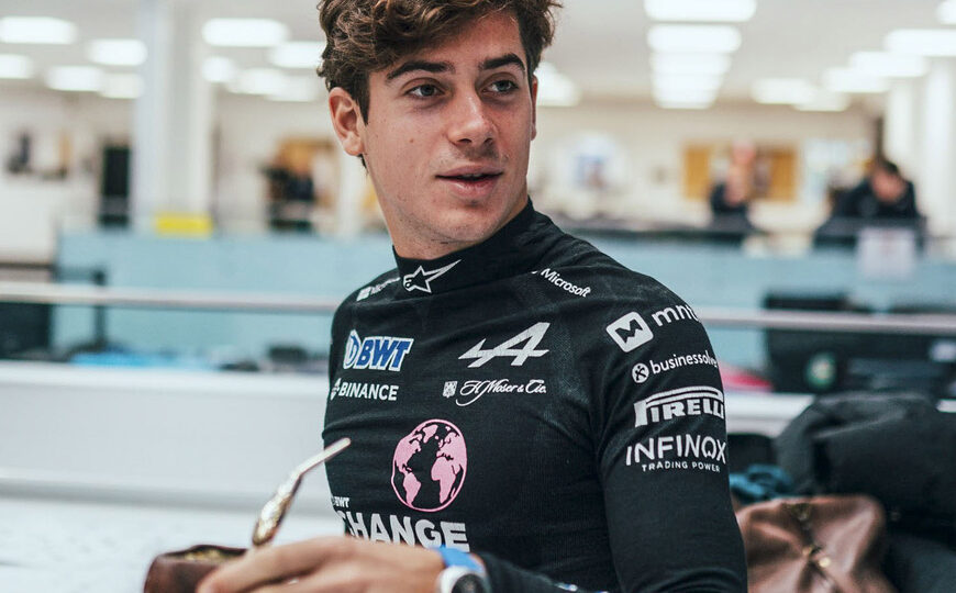 La agenda de Franco Colapinto en el GP de Emilia-Romaña de Fórmula 1: días, horarios y dónde ver | Prácticas libres, clasificación y carrera