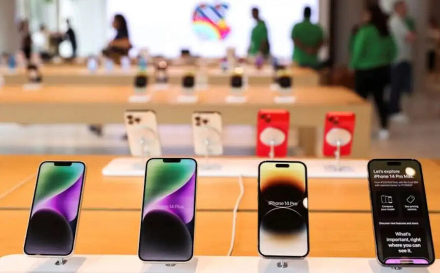 El Gobierno anunció que dejará de cobrar aranceles para la importación de celulares | Prometieron que los precios bajarán un 30%