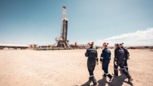 Pampa invirtió 160 millones de dólares en el…