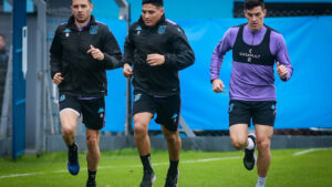 Otra noche de Copas con varios equipos argentinos…