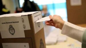 Elecciones 2025: cuál es la diferencia entre el…