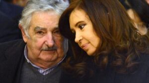 Cristina Kirchner: "América Latina despide a un gran…