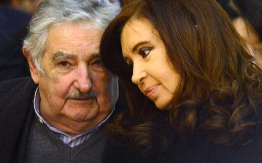 Cristina Kirchner: "América Latina despide a un gran hombre"
