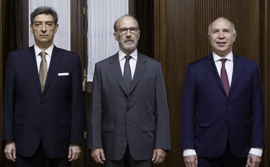 La Corte, una discrepancia y un sorteo inesperado  | El debate sobre la revisión de la causa denominada La Ruta del Dinero