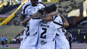 Copa Libertadores: Central Córdoba salió airoso de Venezuela…