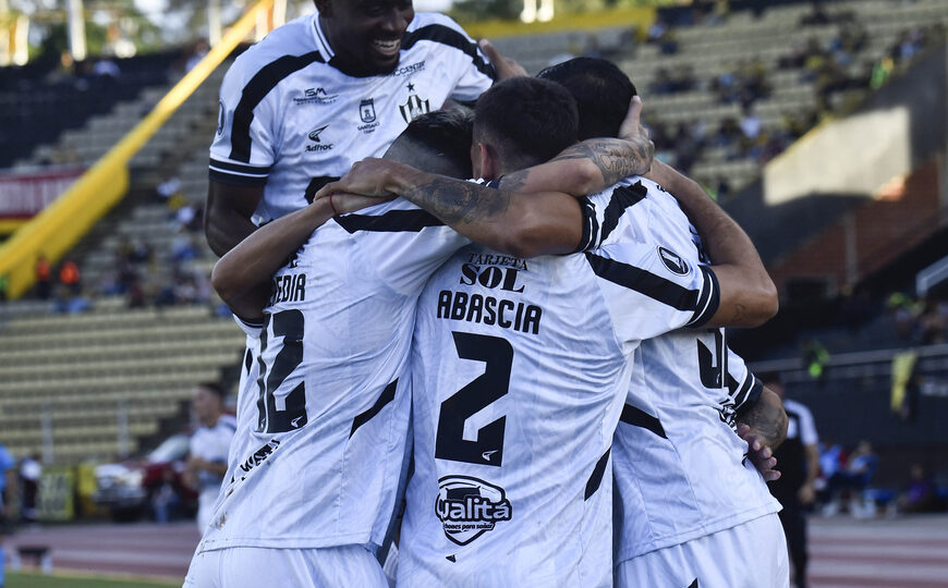 Copa Libertadores: Central Córdoba salió airoso de Venezuela y sueña | Se impuso ante Deportivo Táchira