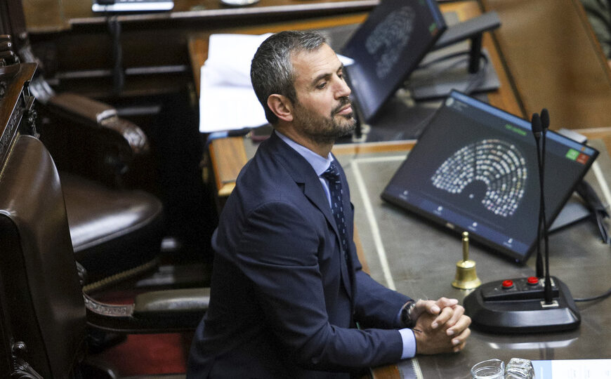 Luis Caputo y Mariano Cuneo Libarona se niegan a rendir cuentas por la criptoestafa $LIBRA