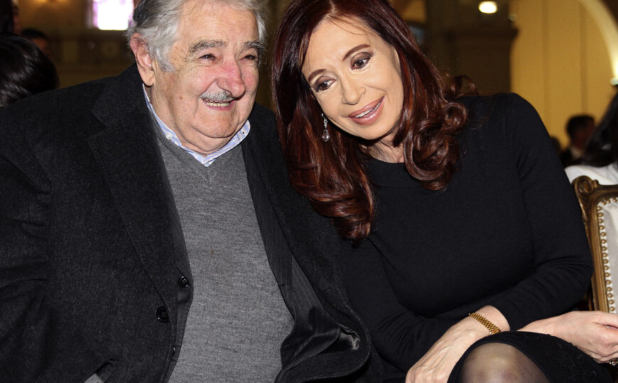 “Te vamos a extrañar mucho” | Todo el arco político argentino, menos Milei, despidió a José “Pepe” Mujica