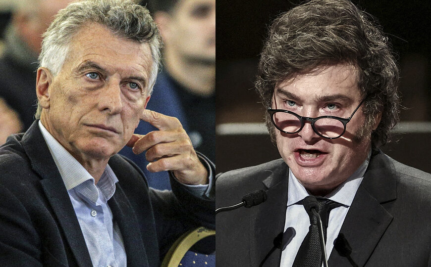 Milei no ahorra insultos para Macri: lo llamó “ladrón”, “mediocre” y “carente de ideas” | El Presidente eleva el tono de la guerra, con la elección porteña cada vez más cerca