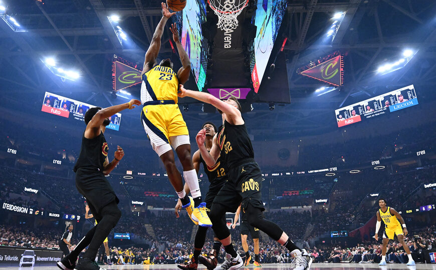 NBA: Indiana completó la sorpresa y eliminó a Cleveland | Los Pacers vencieron 114-105 a los Cavaliers y cerraron la serie 4-1