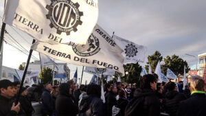 UOM Río Grande anunció un paro total en…