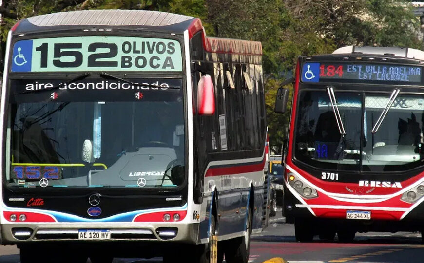 Tras el paro, la UTA acordó un aumento paritario por encima de la pauta del Gobierno | El acuerdo ya fue homologado