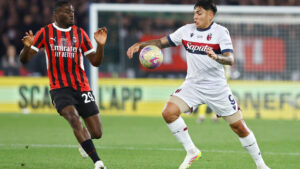 Con Santiago Castro de titular, el Bologna hizo…
