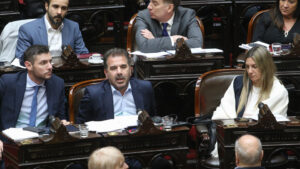 Fractura expuesta: El PRO se divide en Diputados y…