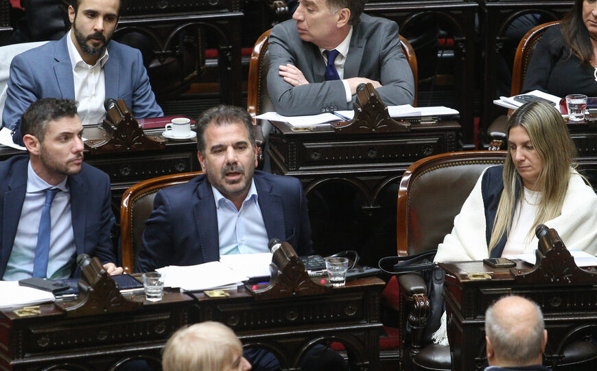Fractura expuesta: El PRO se divide en Diputados y complica los acuerdos con Milei | La crisis de los aliados llega al Congreso
