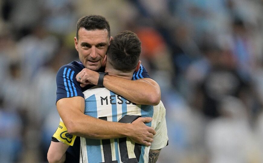 Messi vuelve a la selección argentina: la lista de convocados de Scaloni para las Eliminatorias | Doble fecha vs Chile y Colombia