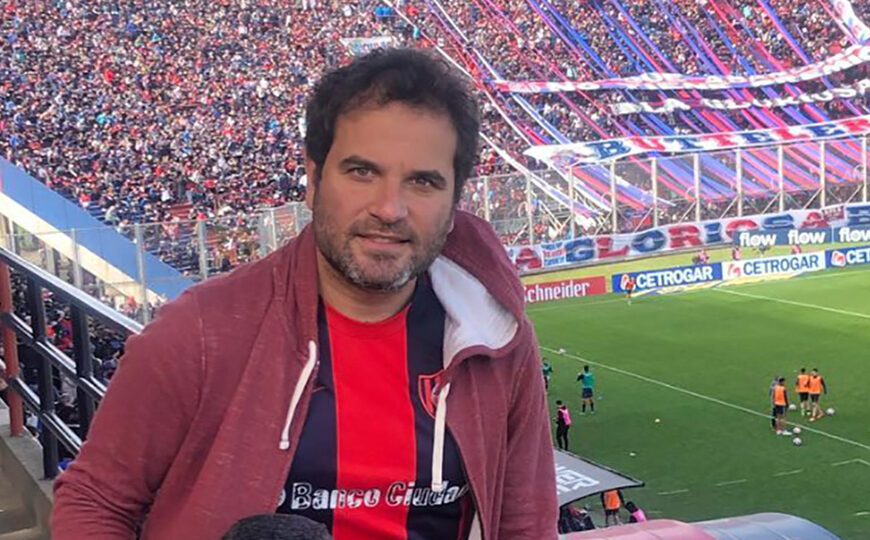 San Lorenzo: “Estamos empezando un proceso de la regularización de la deuda con el plantel” | El tesorero del club, Leandro Goroyesky, dio explicaciones tras la medida de fuerza de los futbolistas