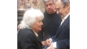 Disculpas en nombre de Argentina | Alfonsín sobre…