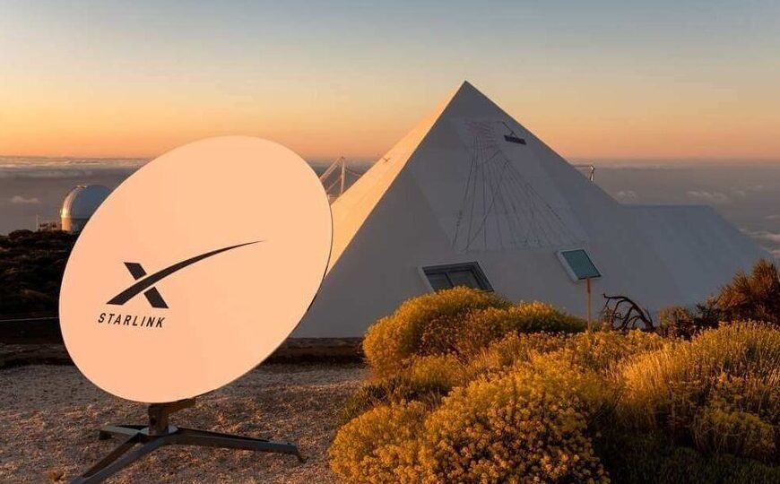 Telecentro y Starlink anuncian una alianza para ofrecer internet de alta velocidad en el país | Para empresas, negocios y profesionales en todo el territorio argentino