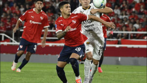 Sudamericana: Independiente venció a Guaraní en Avellaneda |…