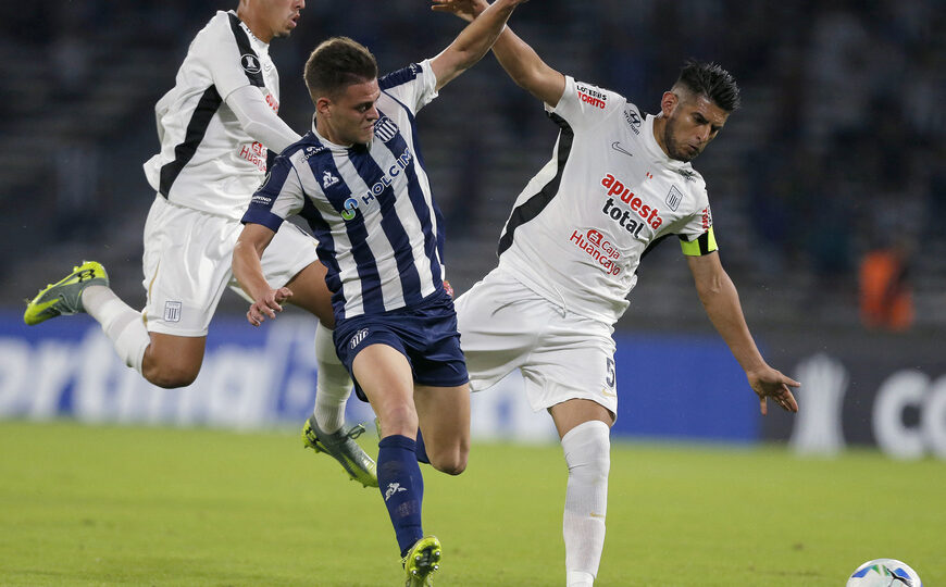 Copa Libertadores: Talleres ganó y ahora puede soñar con la repesca | El equipo de Guiñazú cortó su racha negativa sin victorias 