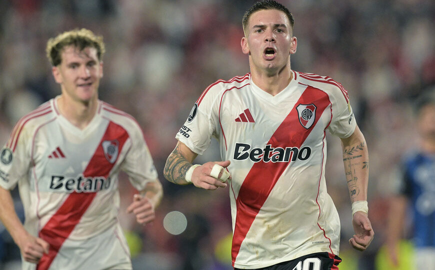 Copa Libertadores: River goleó a Independiente del Valle  | El equipo de Gallardo se impuso 6-2 en el Monumental y se clasificó a los octavos de final